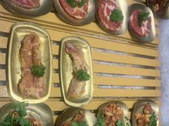 -伍棵煋炭烤自助料理·烤鳗鱼(浦东食品城店)
