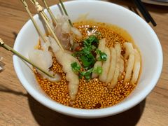 无骨鸡爪-太二酸菜鱼(福州泰禾店)