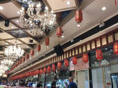 大堂-金刚山烧烤(中山路店)