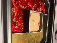 -巴奴毛肚火锅(新街口金鹰店)