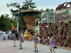 -大连海昌发现王国主题公园