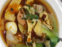 -乡村基(两江新区黄山大道第二餐厅)