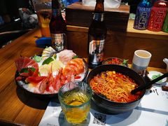 -衣川小森林·料理·寿司(鸿铭中心店)