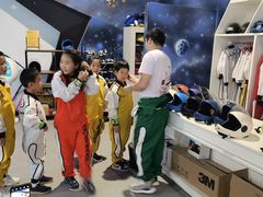 -飞行家太空体验馆(祥云小镇店)