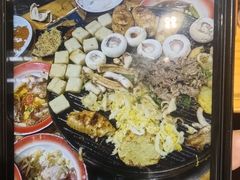 -石记老北京炙子烤肉(松园店)