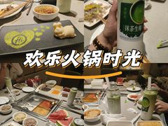 -海底捞火锅(翔龙天地广场店)