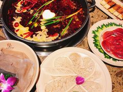 -椒香城门口老火锅(天府长城店)