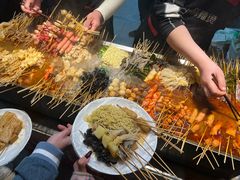 -郭记小街麻辣烫(虎坊路店)