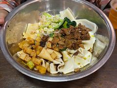 -爱骅裤带面馆(东木头市店)