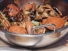 -七欣天香辣蟹火锅(上海银亿滨江店)