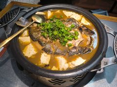 -探鱼·鲜青椒爽麻烤鱼(苏宁广场店)