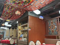 -羊巴道新疆菜·清真(上梅林店)