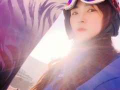 -北京西山滑雪场