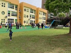 -上海闵行区阶梯吉美幼儿园