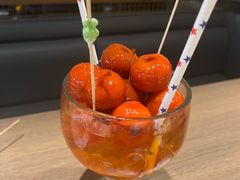 -街角等你.大连海鲜烧烤.经典铁板海鲜串(西安路店)