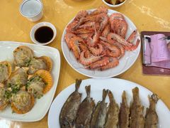 -鹏城人家海鲜酒家·23年老字号(较场尾店)