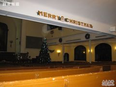 -上海基督教景灵堂