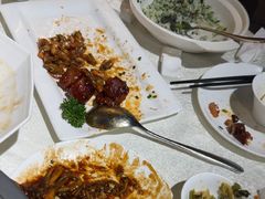 -金枝玉叶上海人家食府(三里河店)