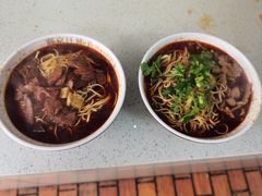 -汪胖子襄阳牛肉面(华丰路店)