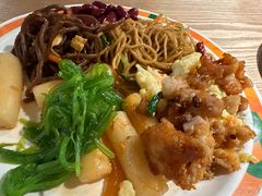 -比格比萨自助(万柳华联店)