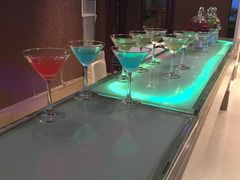 -荣誉国际酒店-云顶旋转餐厅