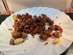 -华厦大酒店·桃源西餐厅·自助餐