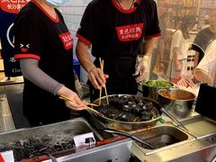 -黑色经典臭豆腐·湖南特产(步行街店)