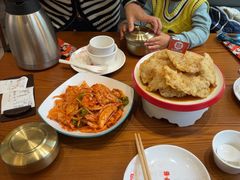 -英兰朝族饭店(河南桥头店)