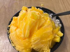 -鞠婆婆•绵绵冰•凉糕•手工冰粉(苏稽一店)