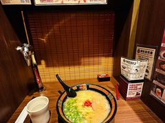 -天然豚骨拉面专门店 一兰(铜锣湾店)
