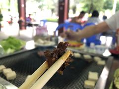 -石屏老字号4号包浆豆腐美食城(泼水广场店)