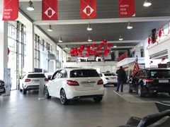 -上海星瀚奔驰4S店(红柳路店)