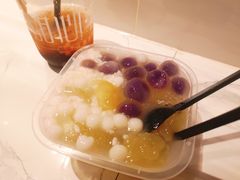 -甜心闲生传统手工冰粉(太古里店)