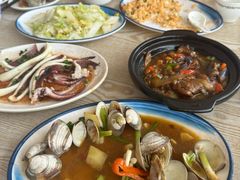 -红月湾海鲜饭店•沙滩海景(双月湾店)