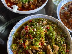 -天回镇何氏豆腐(总店)
