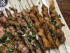 -胖嫂烧烤(武胜路总店)