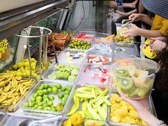 -老炳·七丛松甘草水果