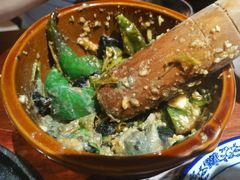 辣椒擂皮蛋-聚缘·湘味音乐餐厅party(罗湖店)