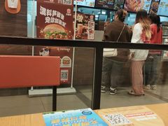 -汉堡王(上海虹口龙之梦)