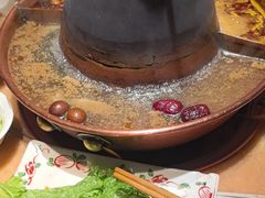 -清真·老门框爆肚涮肉·中华老字号(丰管路店)