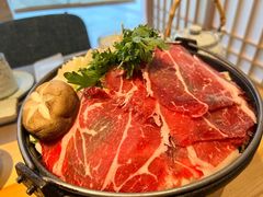 寿喜锅-酒井酱子·深夜食堂(东城汇店)