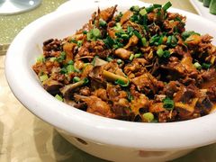 生炒山鸡-西陵饭店