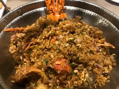小青龙炒饭-尚一汤·粤菜海鲜(环球港店)
