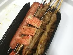 -郑记•不夜城烧烤•龙虾•虾蟹(黄鹤楼店)