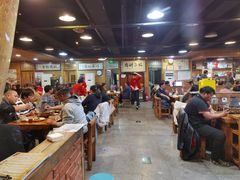 大堂-北华涮肉(华严北里店)