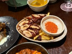 -Fuzzy Bistro 浮几韩餐·茶酒馆
