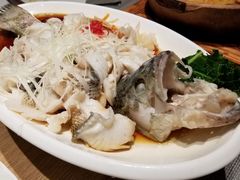 油淋鲈鱼-觅唐MITONG(鸟巢店)