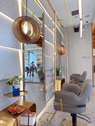 -3AM·S HAIR SALON烫发染发接发
