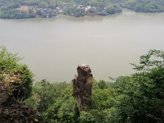 -严子陵钓台(富春江小三峡)