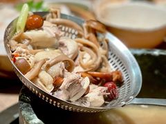 -蘑界·野生菌火锅(深业上城店)